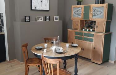 LOUHANS Les Petites Arcades avec ses deux appartements coté Arcades et coté cour - Foto 3