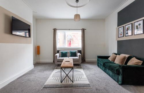 The Work & Rest House Barnard 3BR - Foto 15