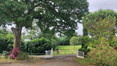 Le gîte Gabriel - Photo 4, Garden view