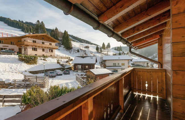 Chalet in Dienten in the Hochkoenig ski Region - Foto 24