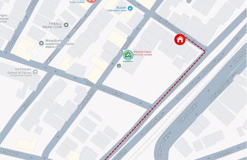 Bright & Modern home in Athens - Foto 29