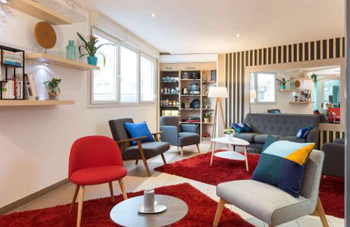 Aparthotel Adagio Access Strasbourg Illkirch - Foto 31