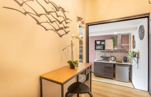 ADIRA Résid'Marseille Vieux-port 2 étoiles - Foto 64