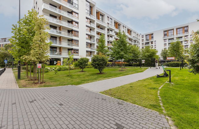 Żoliborz Artystyczny by Renters - Foto 41