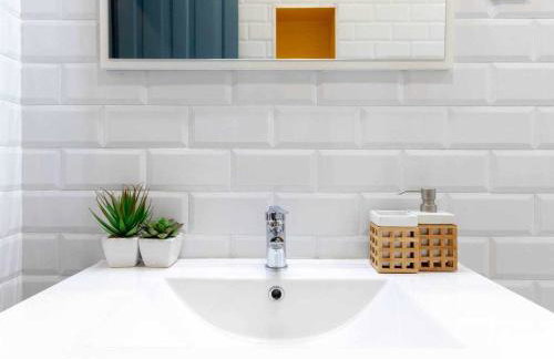 Apartamento KUIA en el centro de Barakaldo al lado del metro - Foto 14