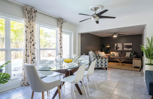 BRIGHT Fort Lauderdale Tropical Retreat - Foto 56