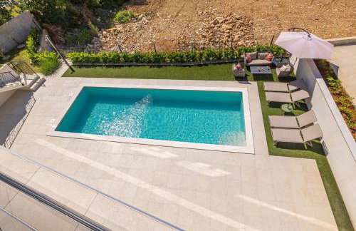 Luxury apartment LaRiv II with pool - Foto 10
