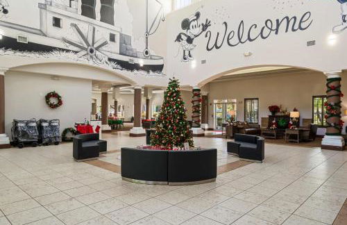 Disney Epic 1st Floor Shuttle - Foto 109