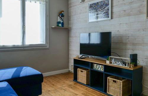 Parenthèse nantaise, T2 chic et cosy, avec parking - Photo 19