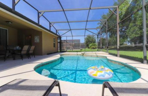 CA9109SC 5 bedrooms pool and spa villa - Foto 2