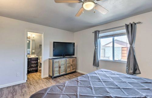 Private Yard! Pet-Friendly Tucson Getaway - Foto 12