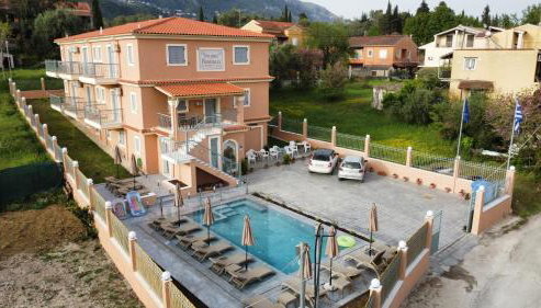 Studios Pantelis Corfu - Adults Only - Foto 3