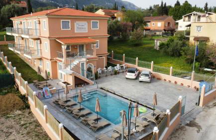 Studios Pantelis Corfu - Adults Only - Foto 3