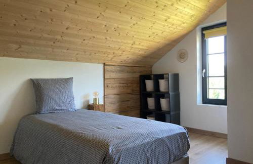 Le Perchoir du Grand Valtin - Gîte 9 personnes - Altitude 830 - Foto 26