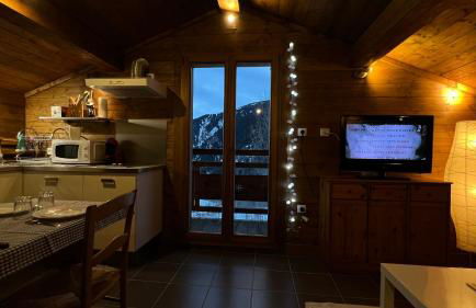 mini duplex dans chalet - Photo 12