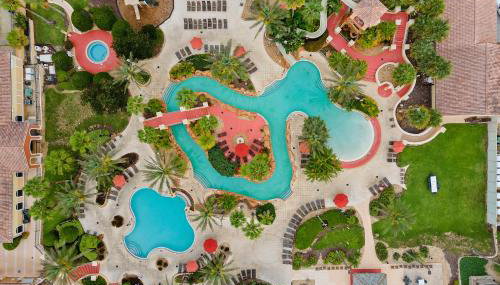 Great Town Home with Lazy River - Foto 2