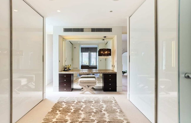 The Hampstead Garden Hideaway - 5bdr Home With Pool and Garden - Foto 32