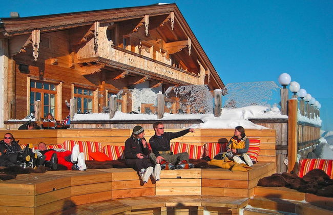 Chalet in Kaltenbach by Ski Slopes & Sauna - Foto 12