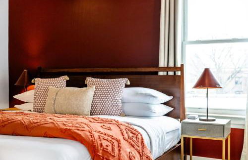 HostWise Stays - Prime Mexican War Streets 2BR Apartment - Foto 22