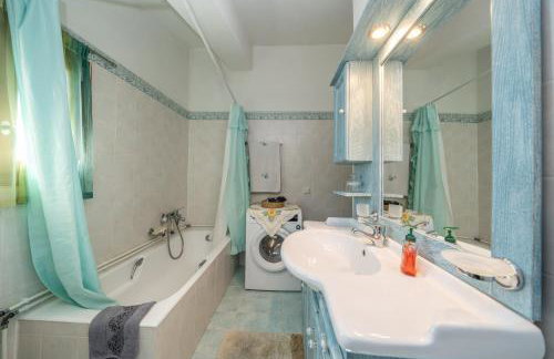 Toumazatos House Kefalonia with Sea & Sunset View - Foto 40