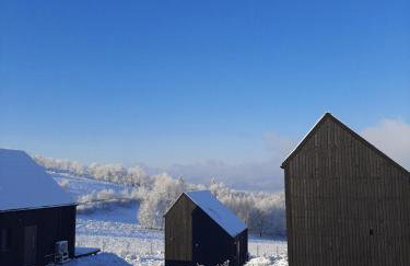 Antracytowe Domki w Górach Sowich - Foto 21