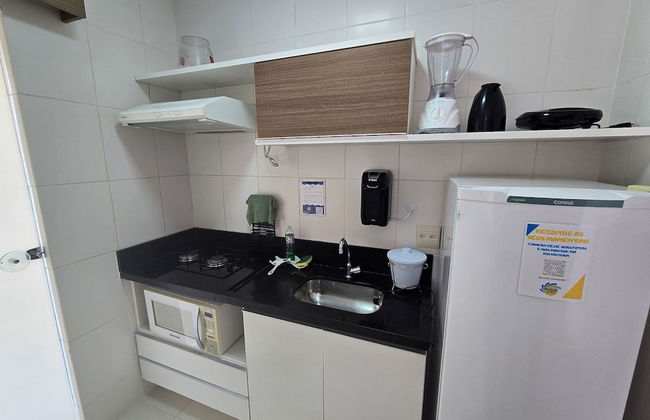 Aptos Rio Quente - ótima área de lazer - Foto 53