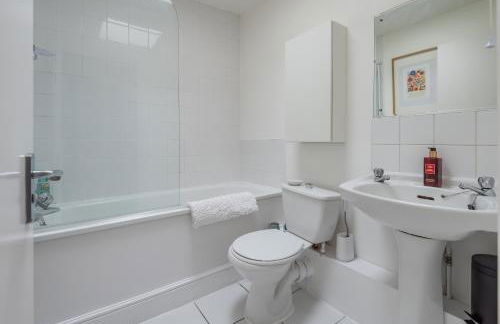 3-bedroom flat for 4, excellent transport connections - Foto 28