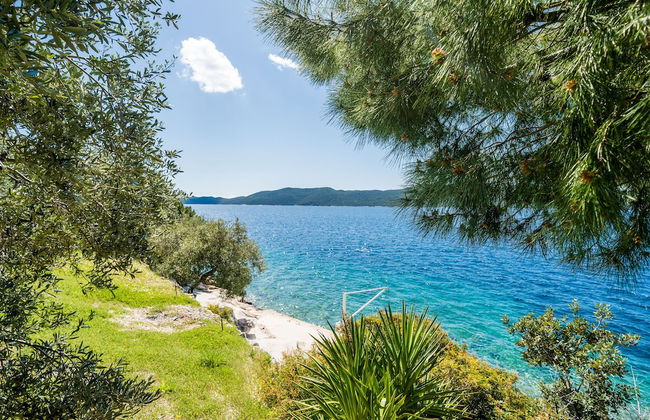 Holiday rental in Dubrovačko primorje with terrace - Photo 33