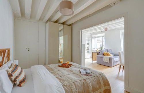 Serenty - 1BR - Pompidou & Central Paris - Foto 8