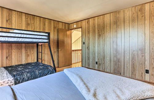 Game Room, Fire Pit Family-Friendly Poconos Haven - Foto 24