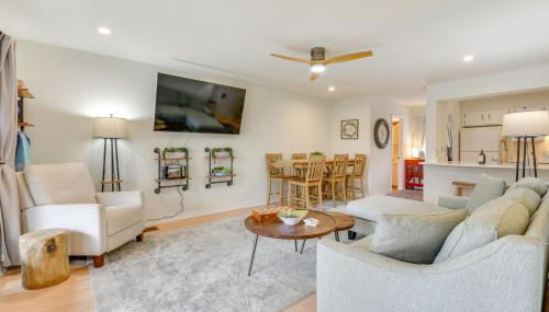 Santa Rosa Beach Townhome Patio, Walk to Beach! - Photo 4