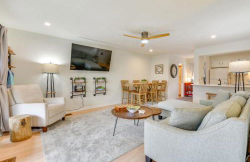 Santa Rosa Beach Townhome Patio, Walk to Beach! - Foto 4