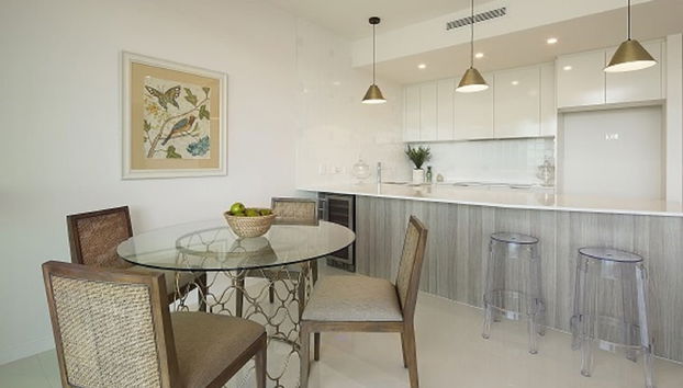 Servicio de comidas en la habitación