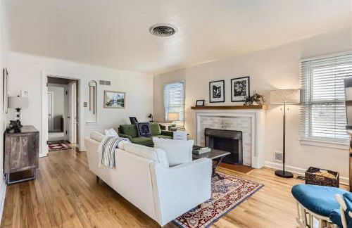 Cozy Duplex near Hospitals and Cherry Creek in Denver - Foto 1