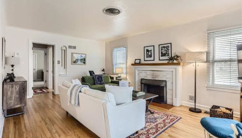 Cozy Duplex near Hospitals and Cherry Creek in Denver - Foto 1