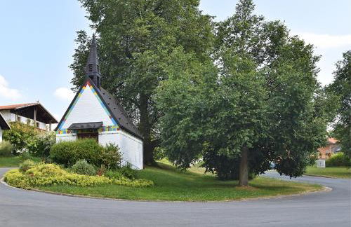 Ferienhaus mit Garten in Waldnahe - Foto 48