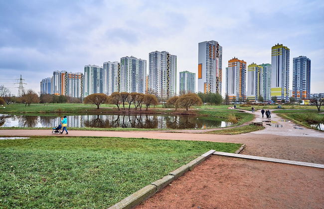 Apartment Vesta near prospect Slavy - Foto 20