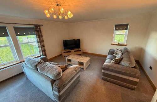 Gellyburn Cottage a Modern Farm Cottage with Countryside Views - Foto 44