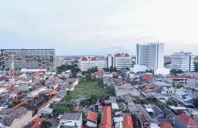 Best Value & Spacious Studio Room Apartment at High Point Serviced - Photo 13