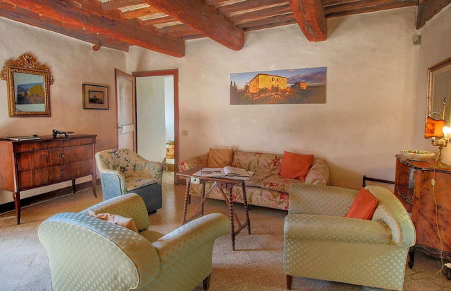 Cozy Farmhouse with Swimming Pool in Le Tolfe near Florence - Foto 13