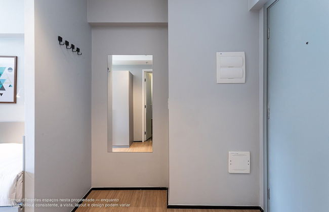 Share Perdizes by Viva - Apto com otima area comum perto do Allianz Parque e a passos da PUC - Foto 9