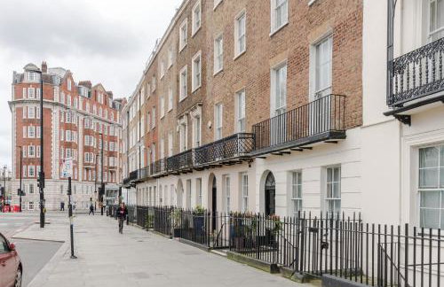 Park view / Baker Street / Marylebone Apartments - Foto 23