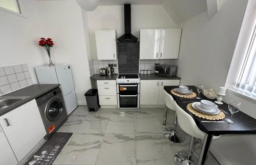 2 bedroom flat close to Manchester City, Manchester City stadium and Coop Arena - Foto 48