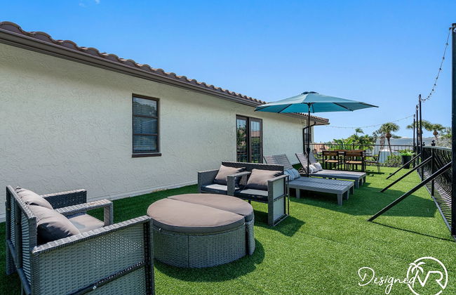 8 BR Heated Pool & Soccer Field - Photo 20