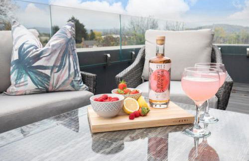 Elliot Oliver - Stunning Three Bedroom Penthouse With Large Terrace & Parking - Foto 30