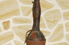 Romantische Ferienwohnung GERICHTSSTUBE im Rittergut Leppersdorf bei Radeberg für 6 Pers - Foto 12