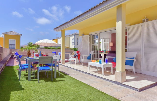 Tropical Oasis Villa in Adeje - Foto 16