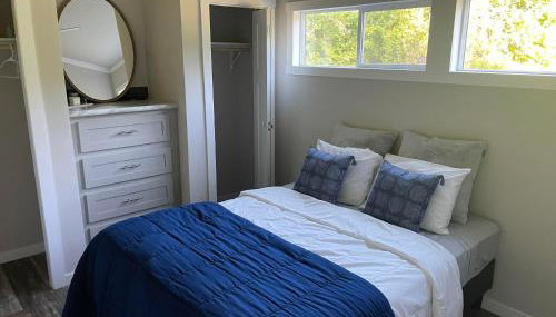 Charming Tiny Home! Close to Oxford, Sardis Lake, Safari Animal Zoo - Foto 3