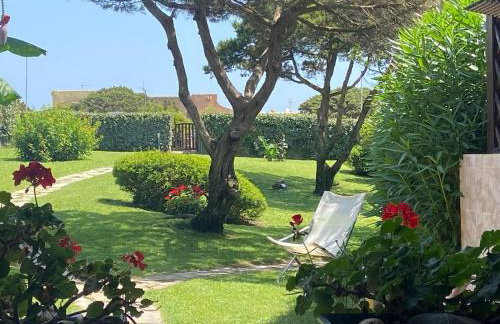 Villetta con giardino sulla Spiaggia della Pelosa - Foto 34