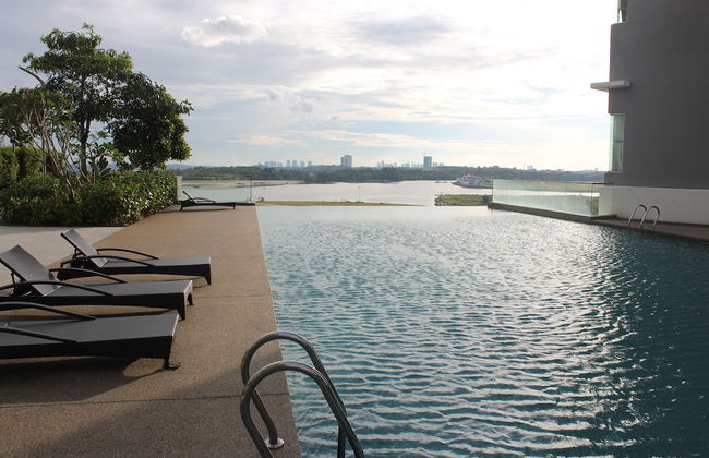 City Living with Panoramic Sea Views at Danga Bay - Foto 56